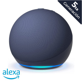 Echo Dot 5ta Gen Asistente...