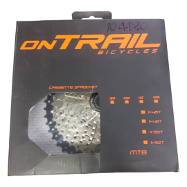 Pacha On-Trail Cassette Mtb...