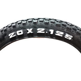 Llanta Cst 20X2.125 Knobby...