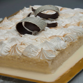 Postre Tres Leches Gra