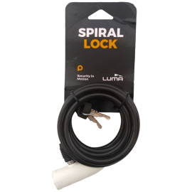 Candado Espiral Llave...