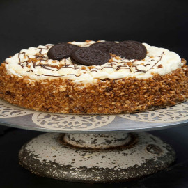 Cheese Cake Galleta Oreo Por