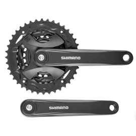 Triple Plato Shimano Mt101...